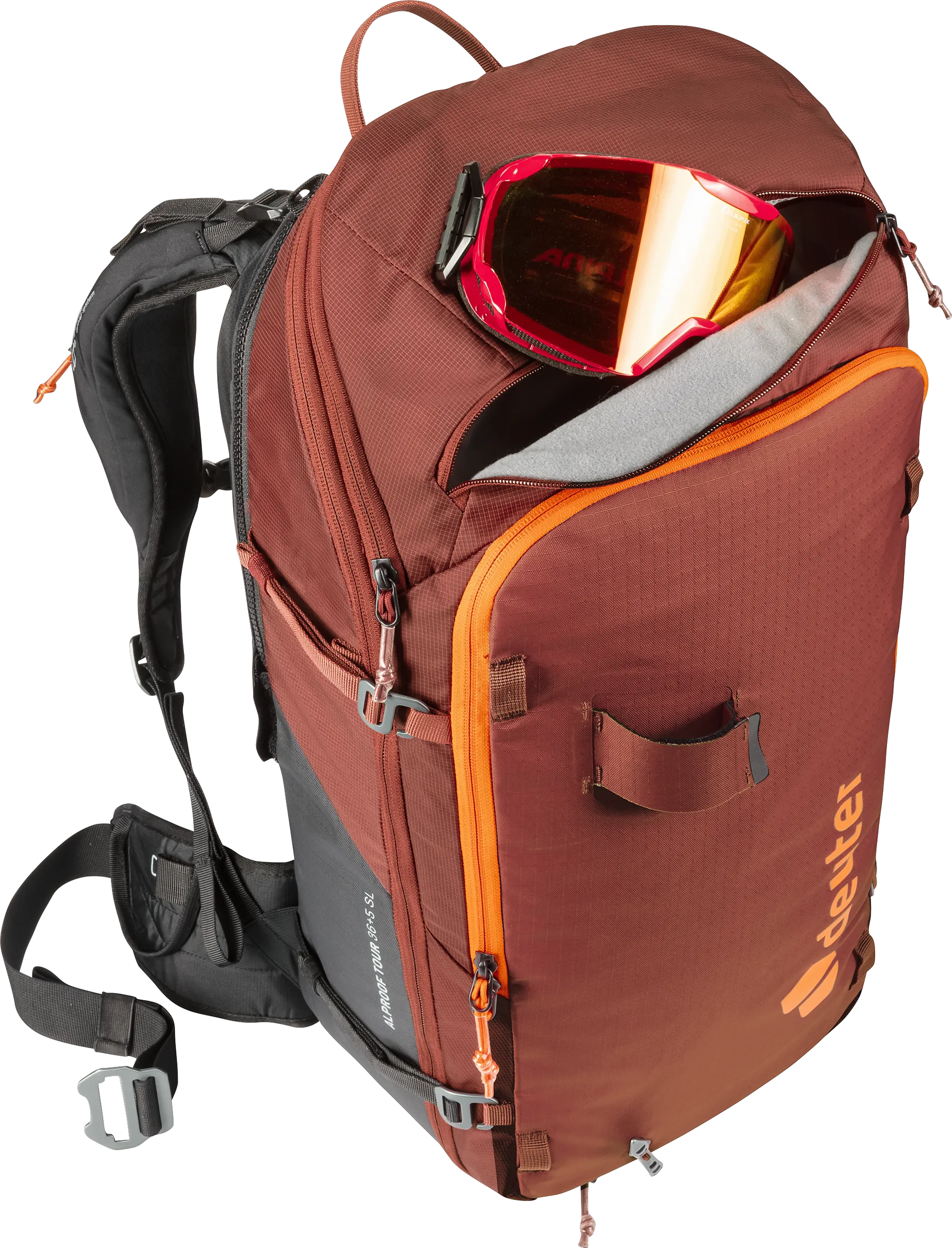 Redwood Black
