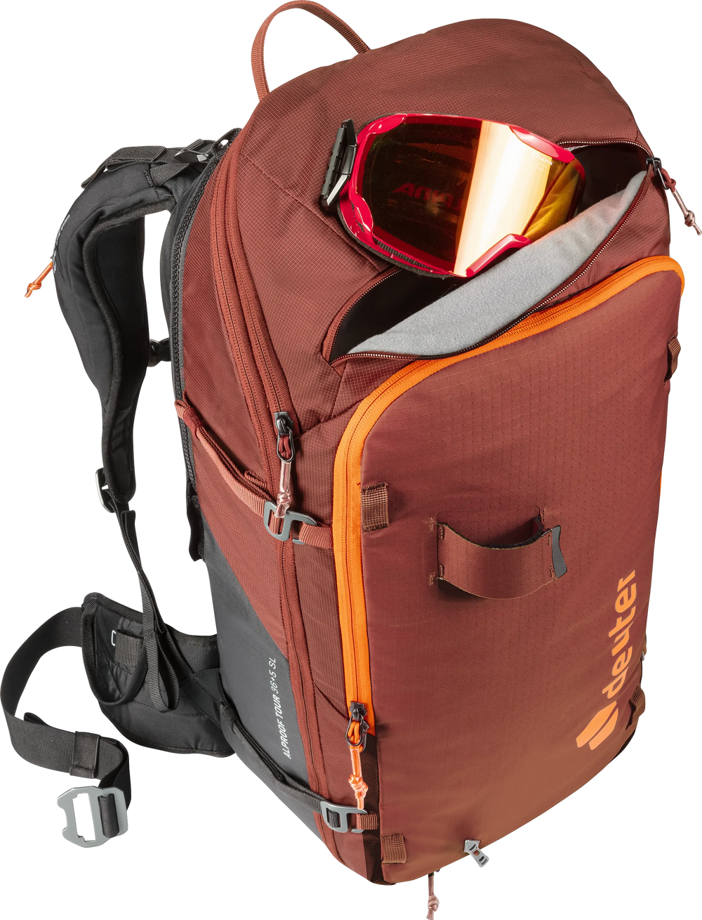 Redwood Black