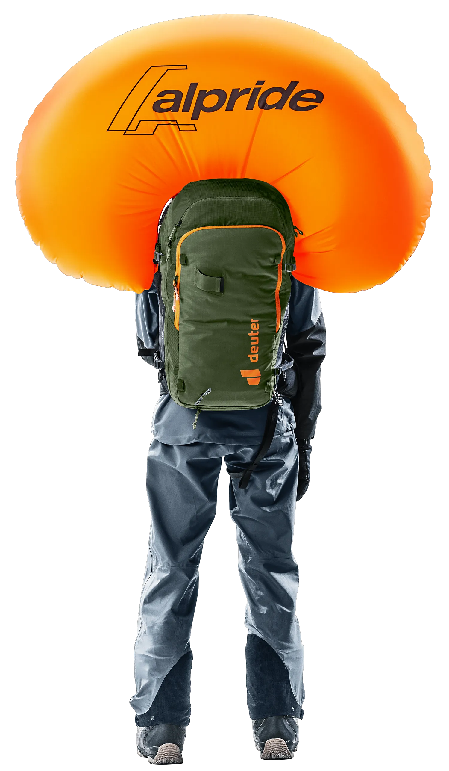 Khaki Black