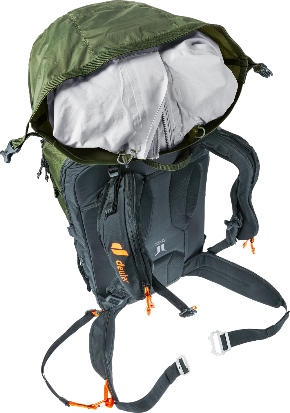 Khaki Black