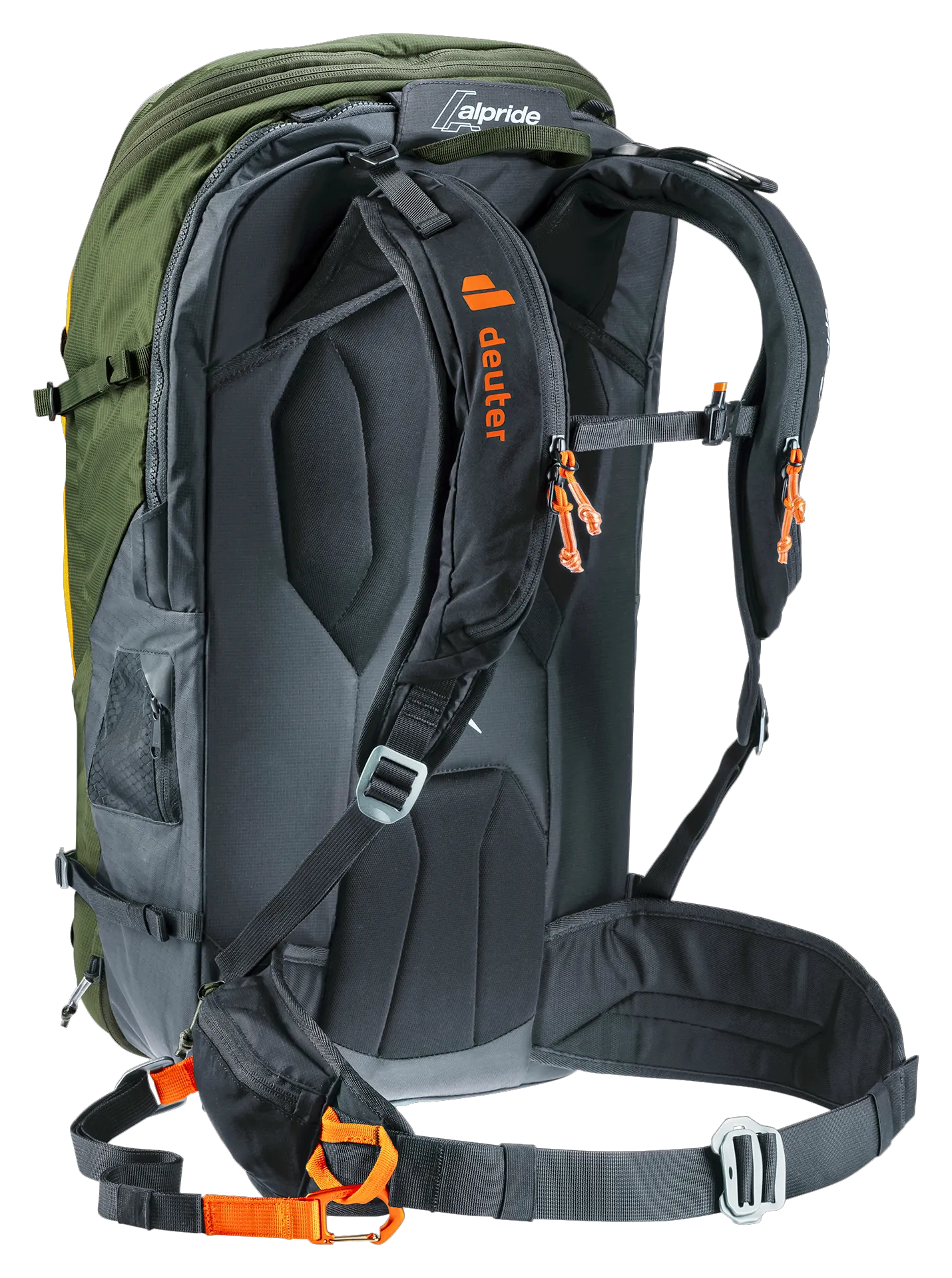 Khaki Black