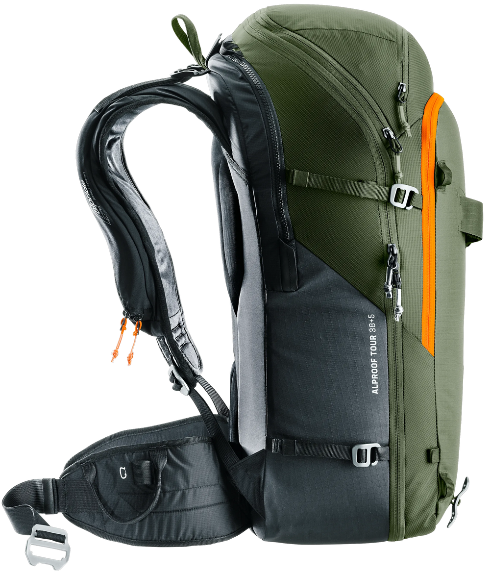 Khaki Black