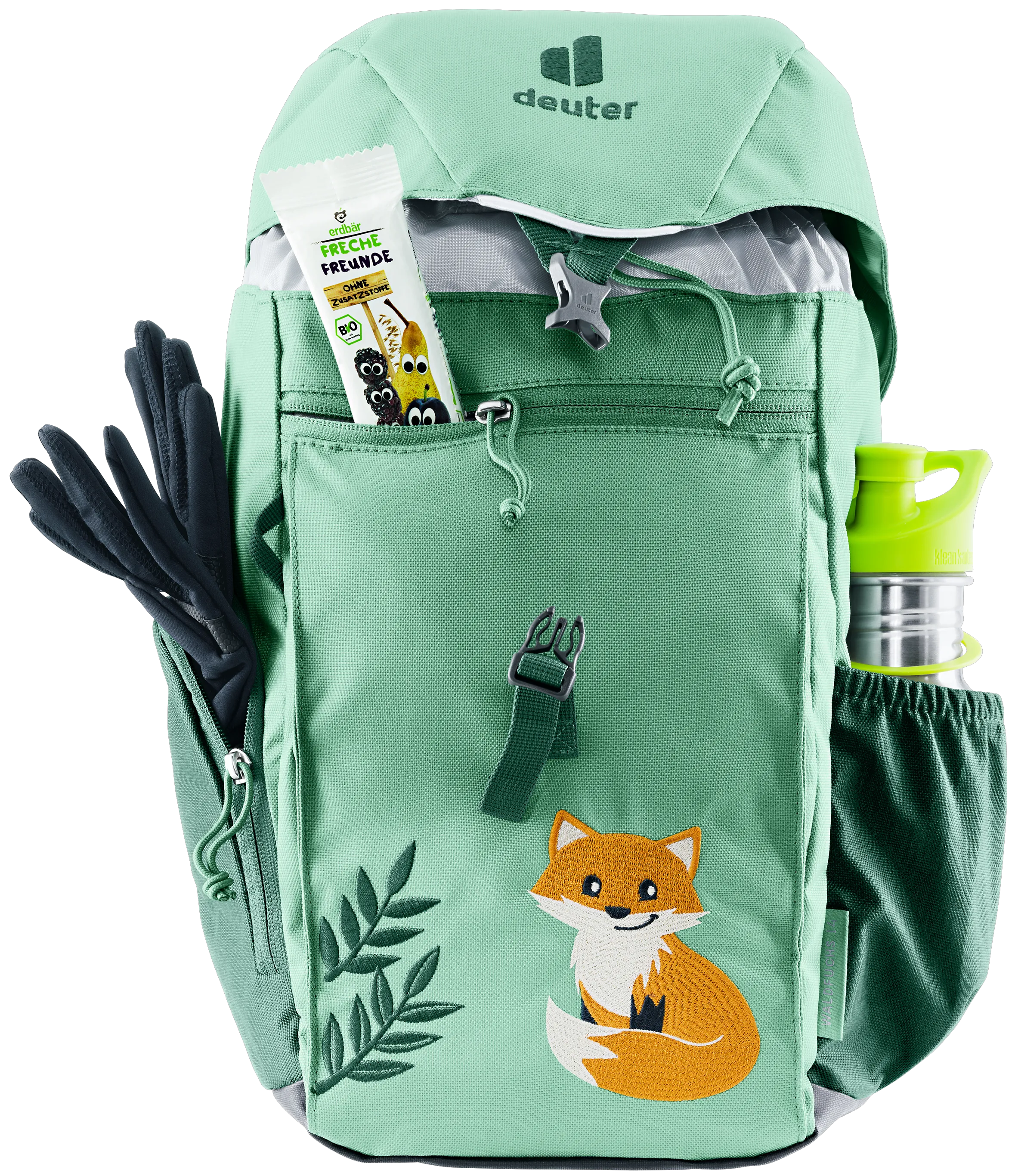 Spearmint Seagreen