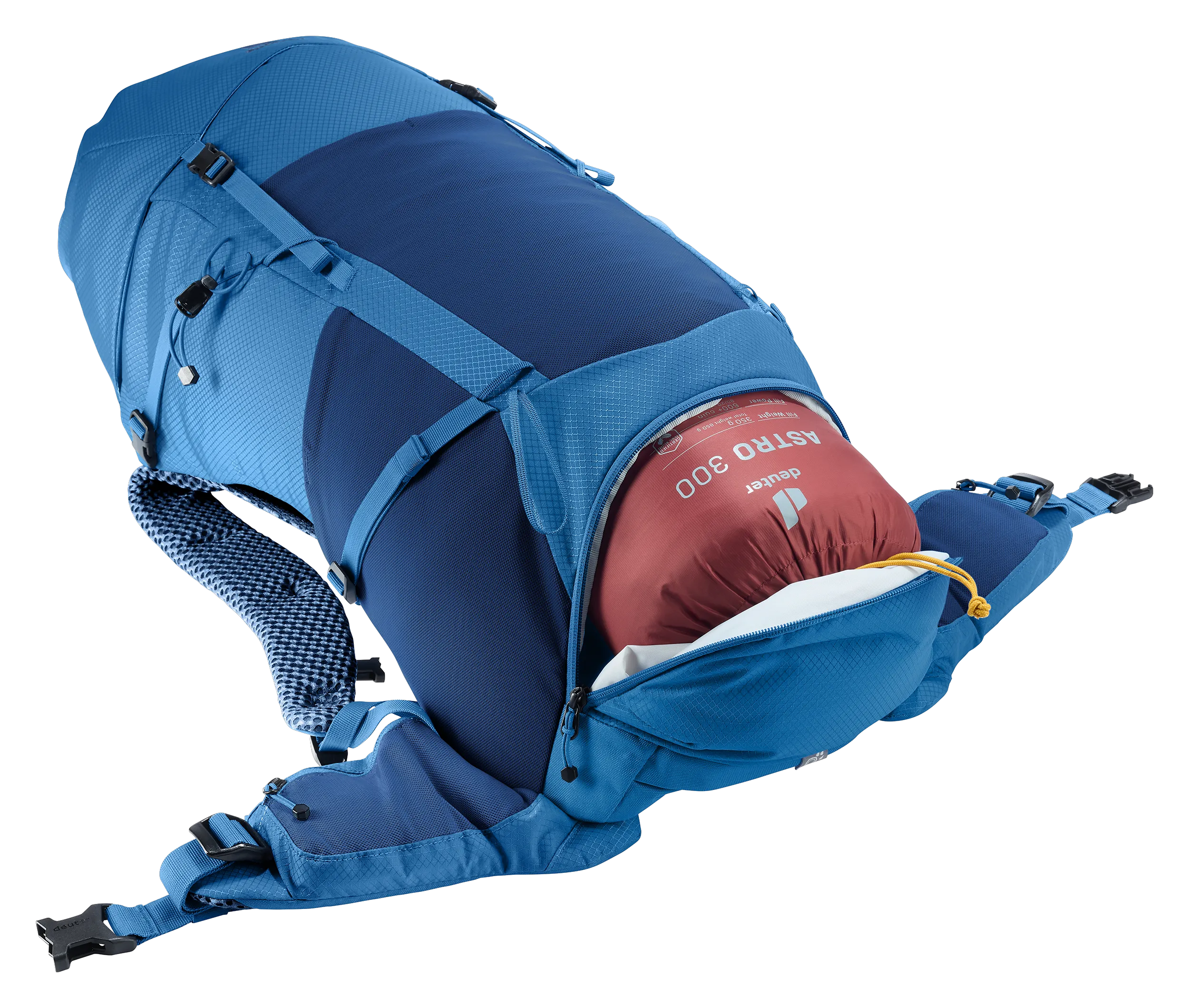 Nightblue Baltic