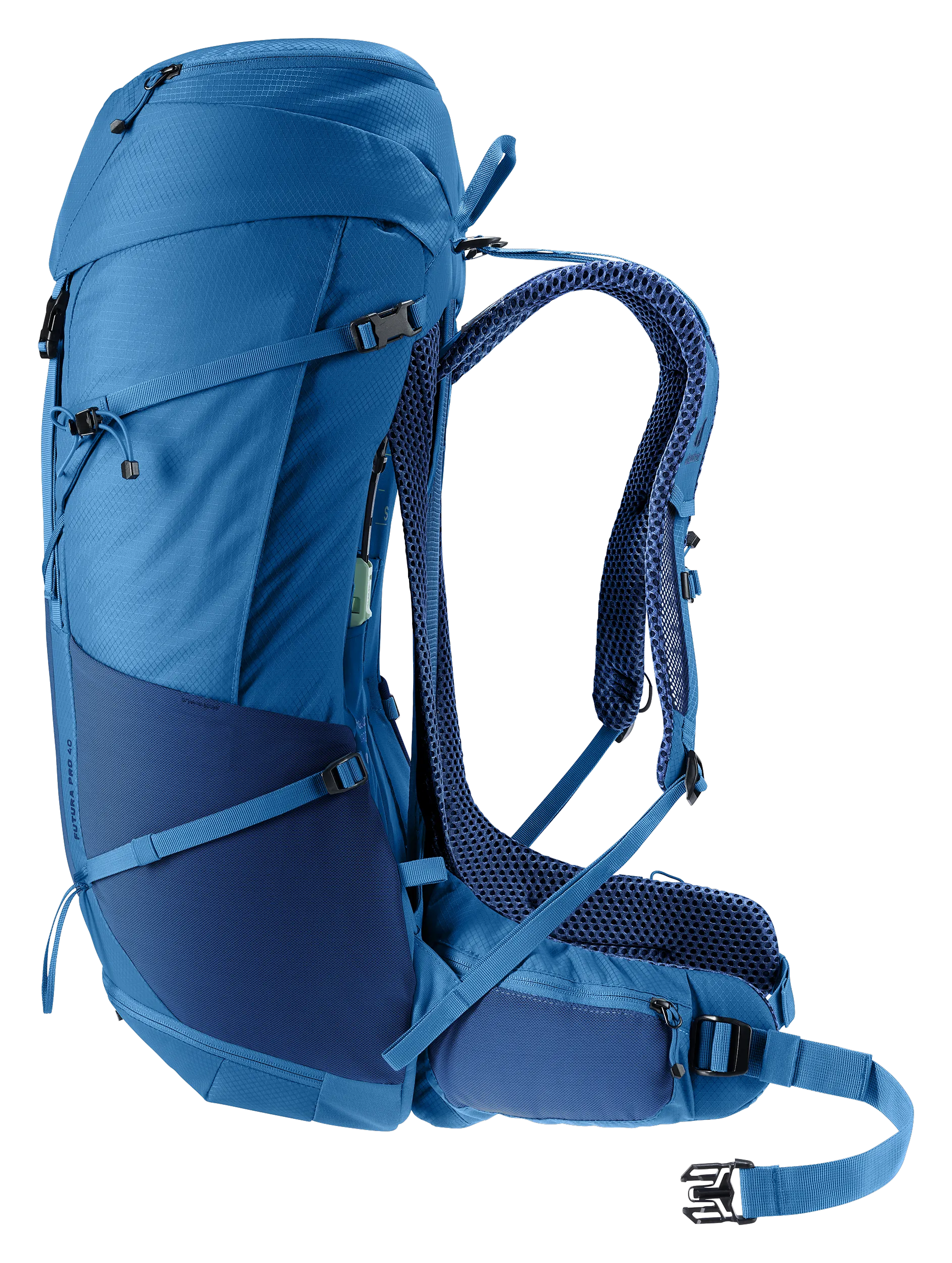 Nightblue Baltic