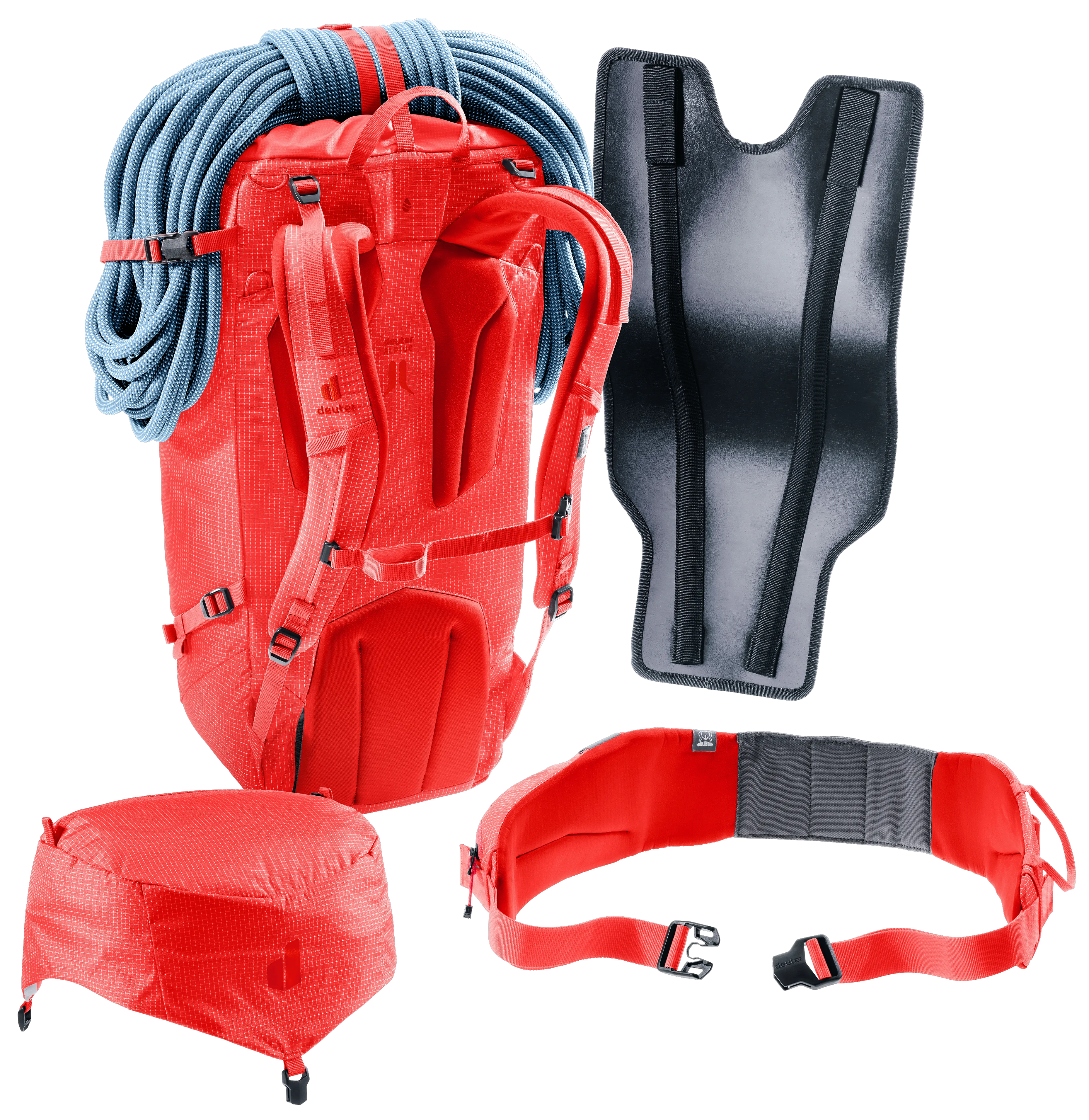 Poppy Crimson