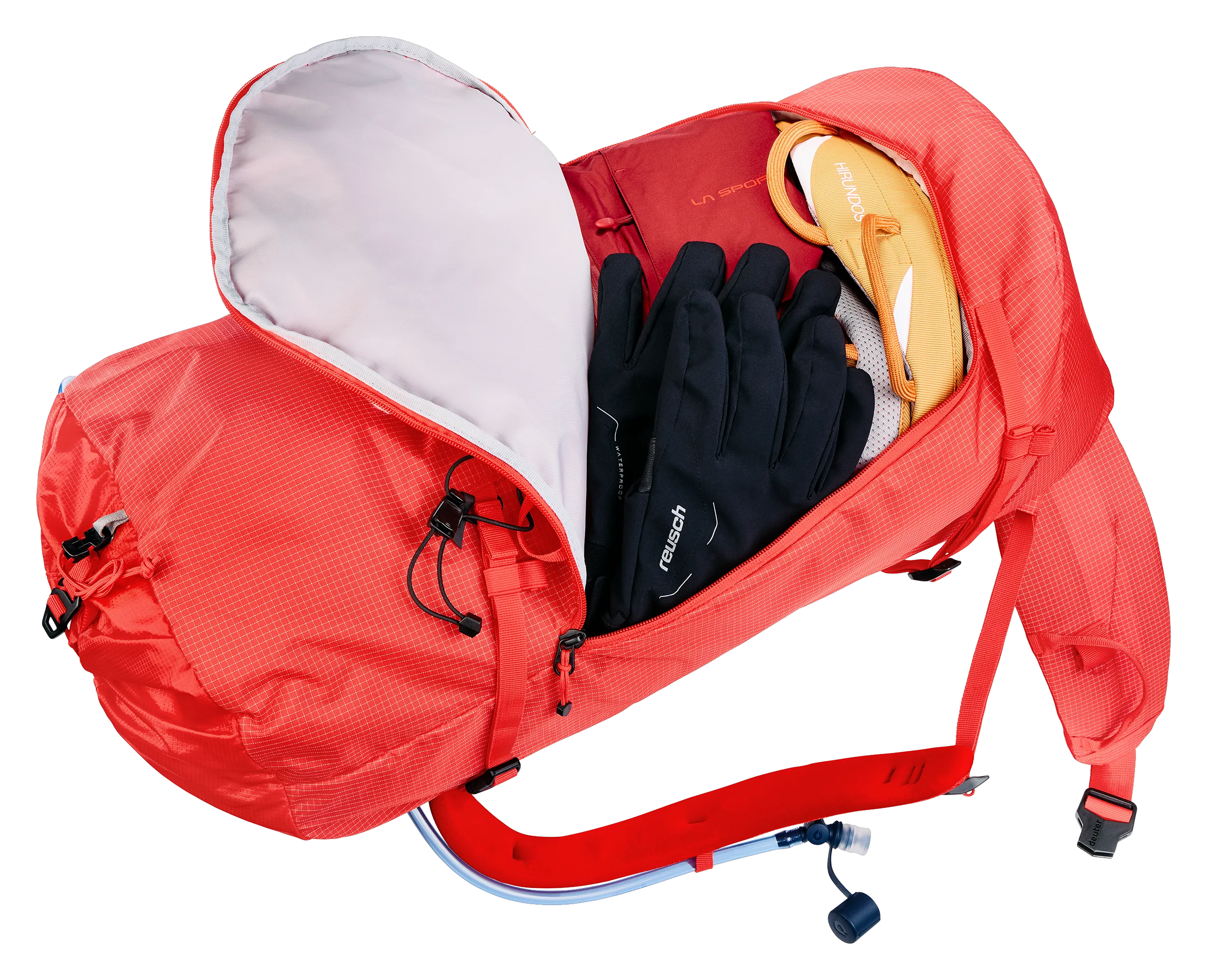Poppy Crimson