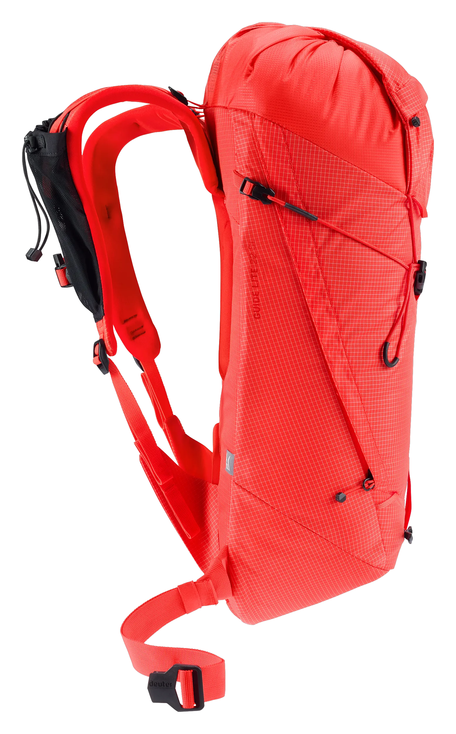 Poppy Crimson