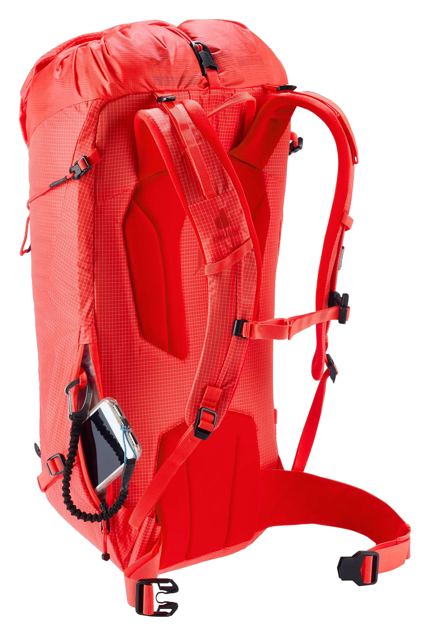 Poppy Crimson