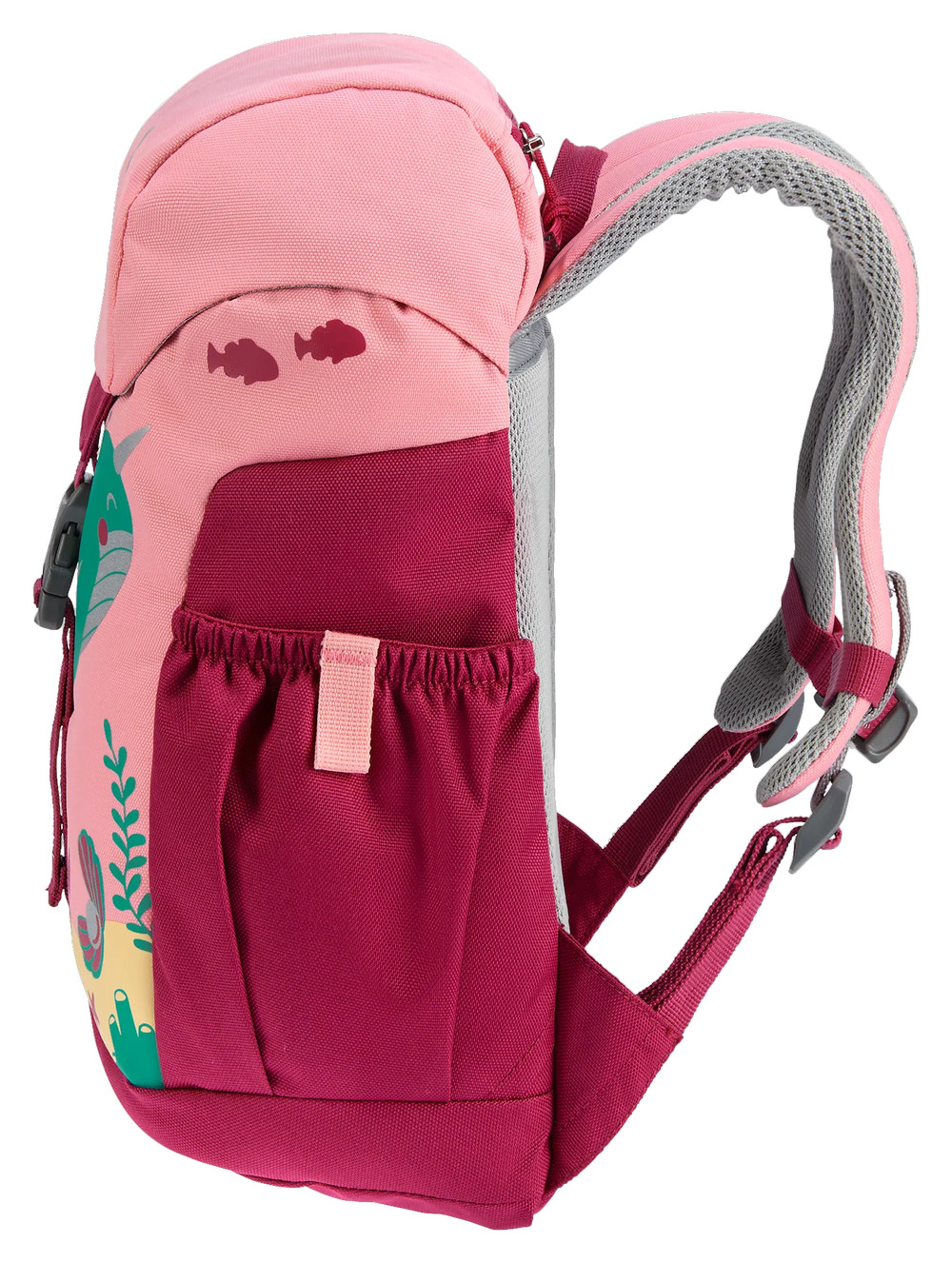 Blossom Raspberry
