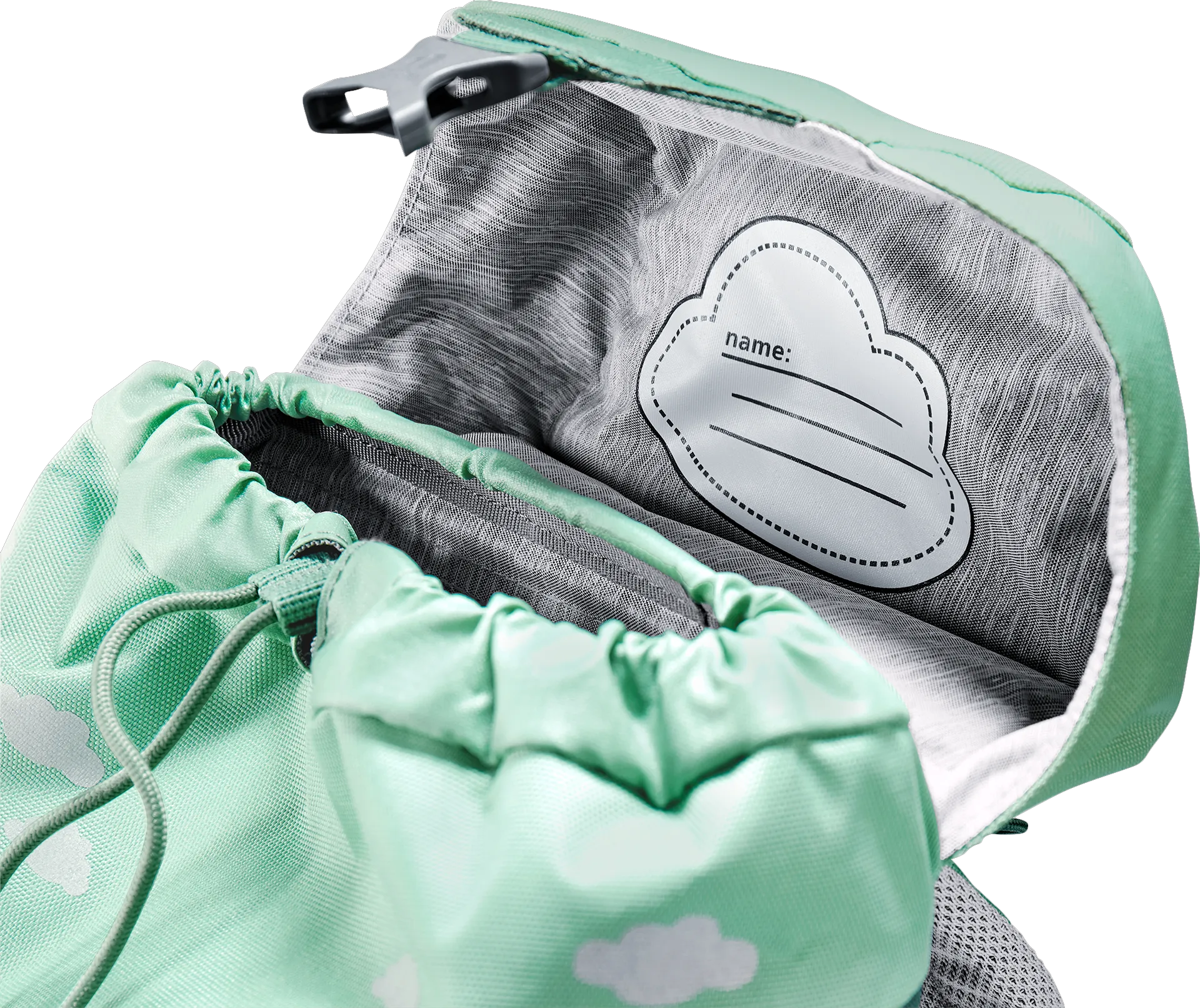 Spearmint Seagreen