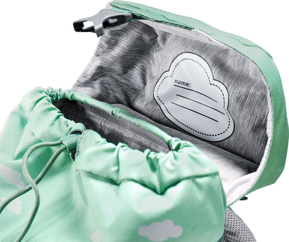 Spearmint Seagreen