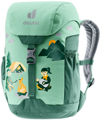 Spearmint Seagreen