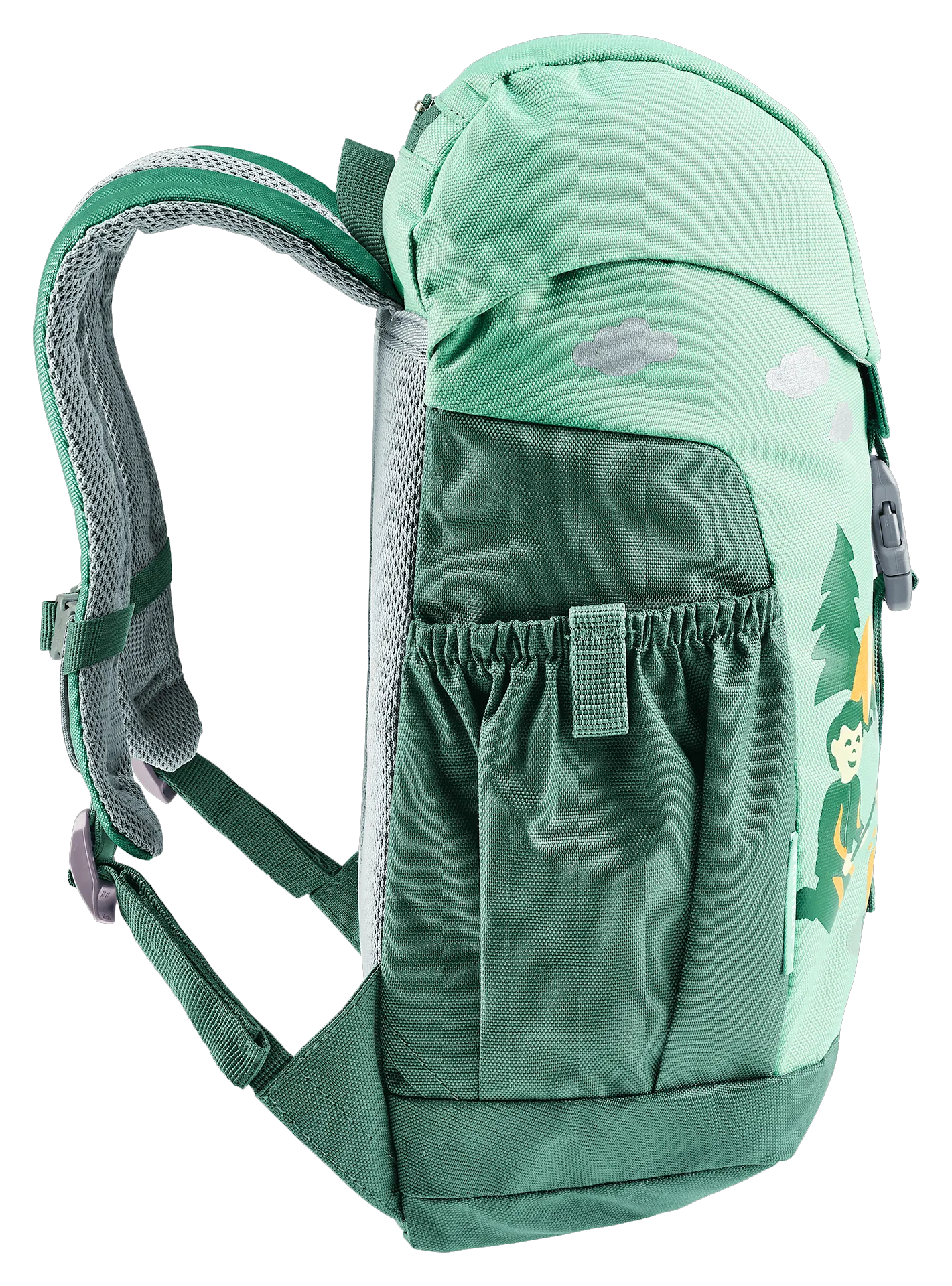 Spearmint Seagreen