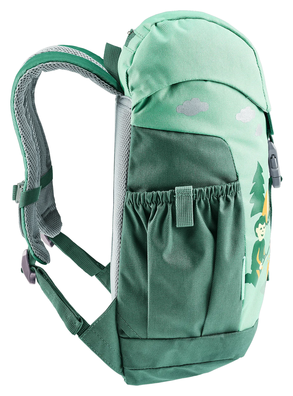 Spearmint Seagreen