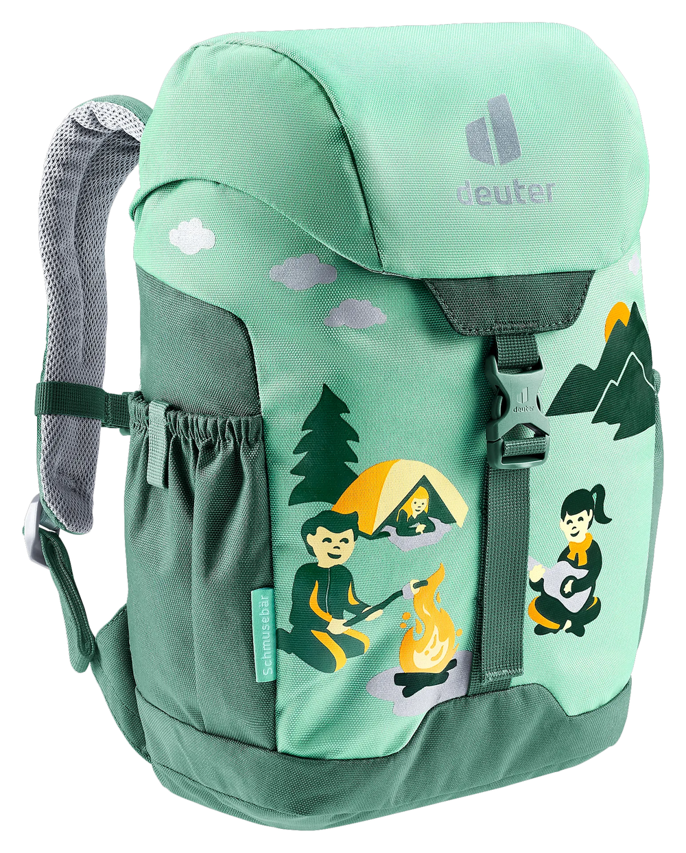 Spearmint Seagreen