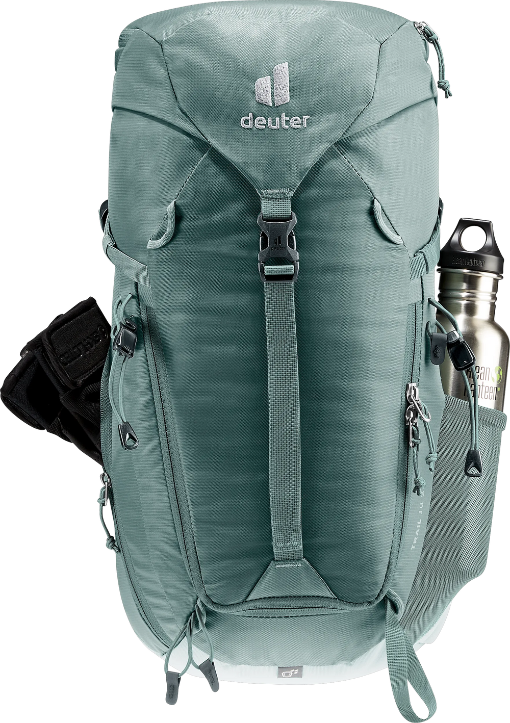 Teal Tin