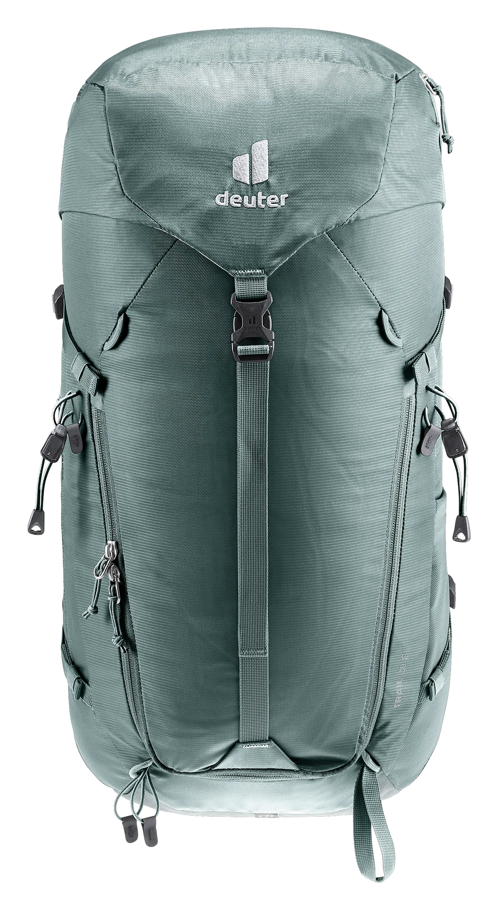 Teal Tin