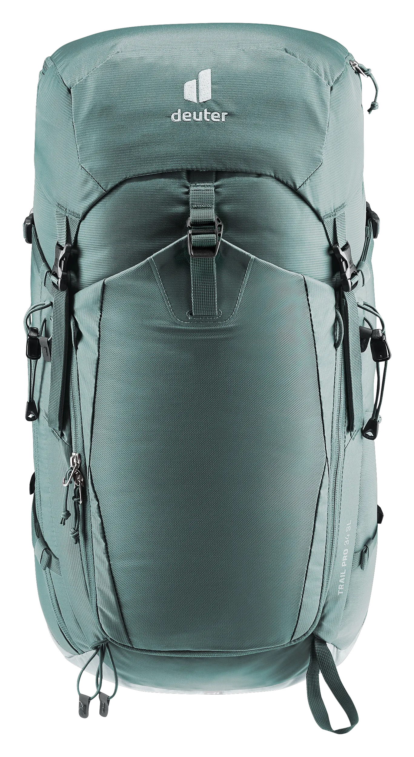 Teal Tin